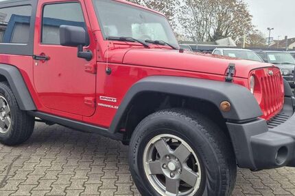 Jeep Wrangler 104.000 km 22.900 &euro; Mainz-Kostheim 55246