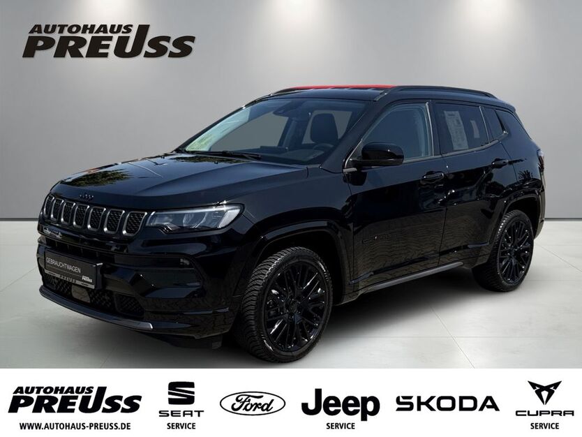 Jeep Compass 30.010 km 28.990 € Wismar 23966