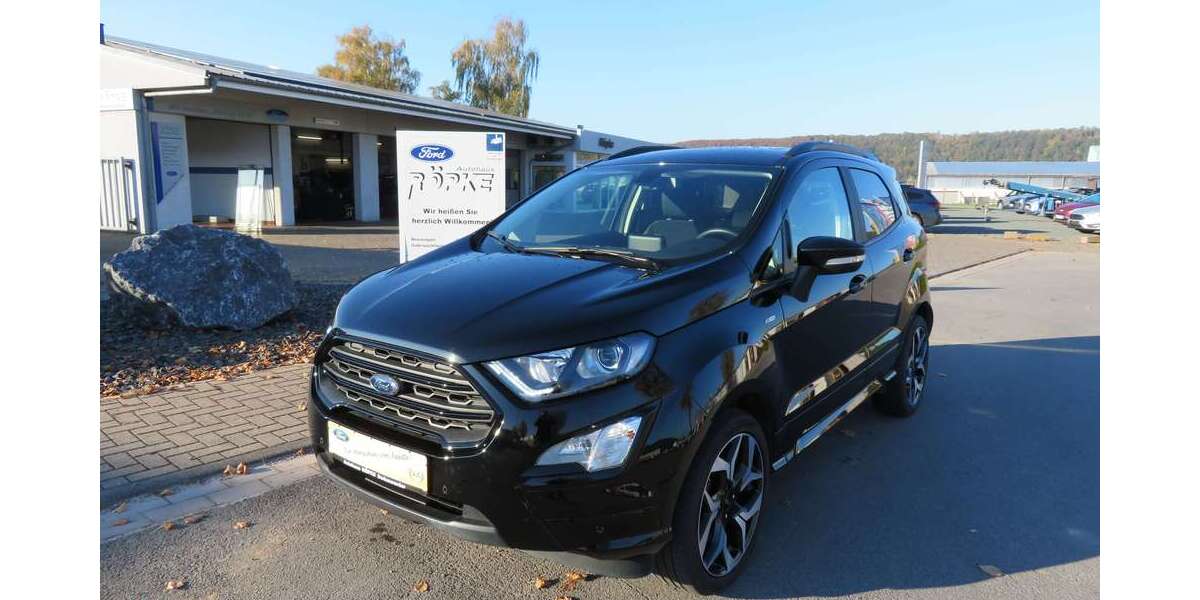Ford EcoSport 52.200 km 15.990 &euro; Bodenwerder 37619