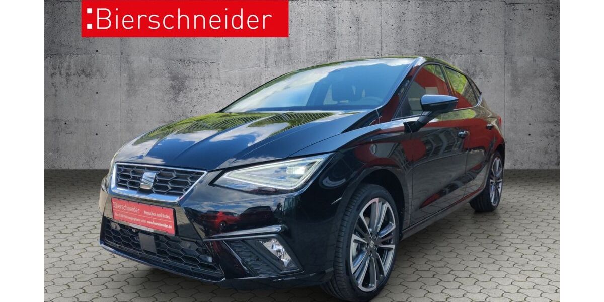 Seat Ibiza 19.800 km 18.950 &euro; Beilngries 92339