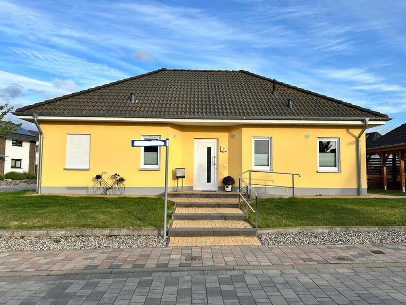 Barrierefreier Wohntraum mit Wintergarten- ruhige Lage bei Lübeck