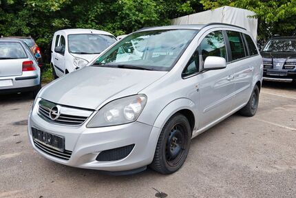 Opel Zafira 234.000 km 800 &euro; Mosbach 74821