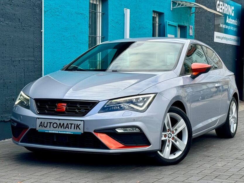 Seat Leon 119.970 km 13.900 € Leipzig 04179
