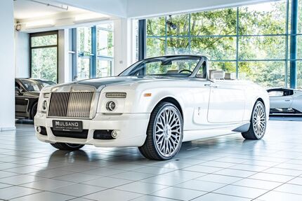Rolls Royce Phantom