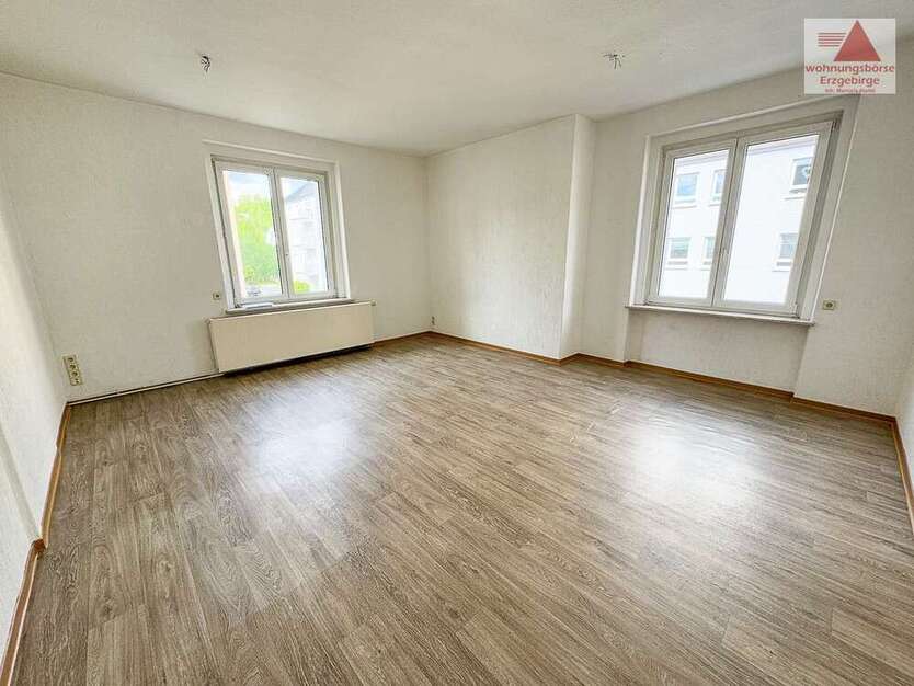 Wohnung zum Mieten in Schwarzenberg 552 € 92 m²