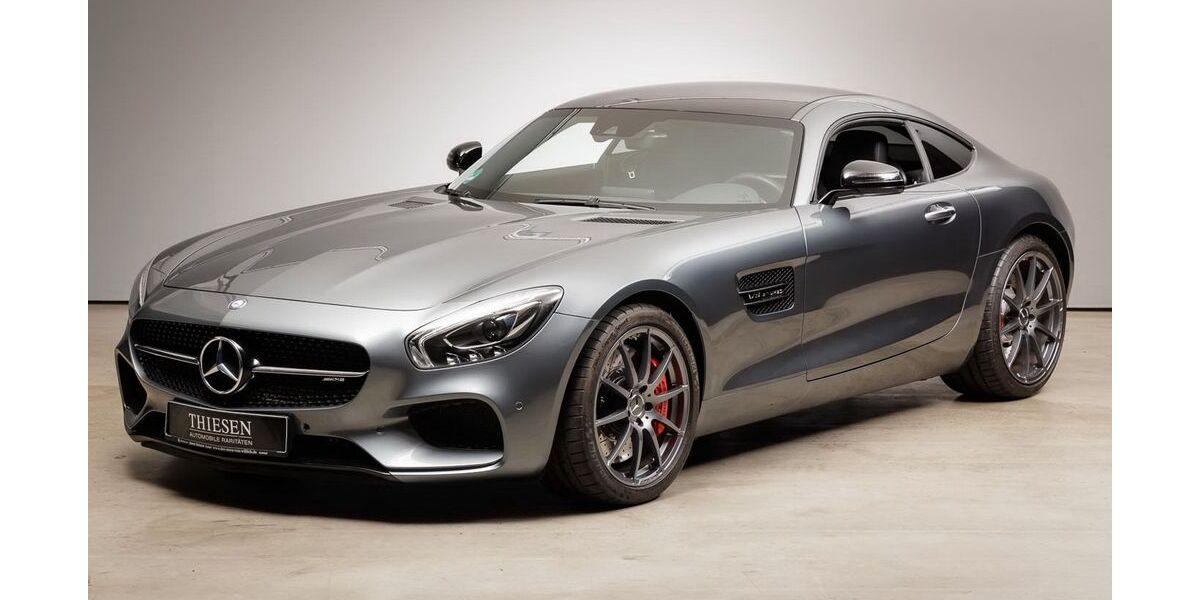 Mercedes-Benz AMG GT S 2.400 km 98.500 &euro; Hamburg-Othmarschen 22763