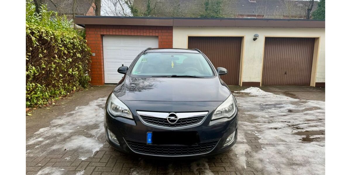 Opel Astra 210.000 km 3.300 &euro; Stade 21680