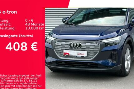 Audi Q4 e-tron 51.600 km 24.469 &euro; Walldürn 74731