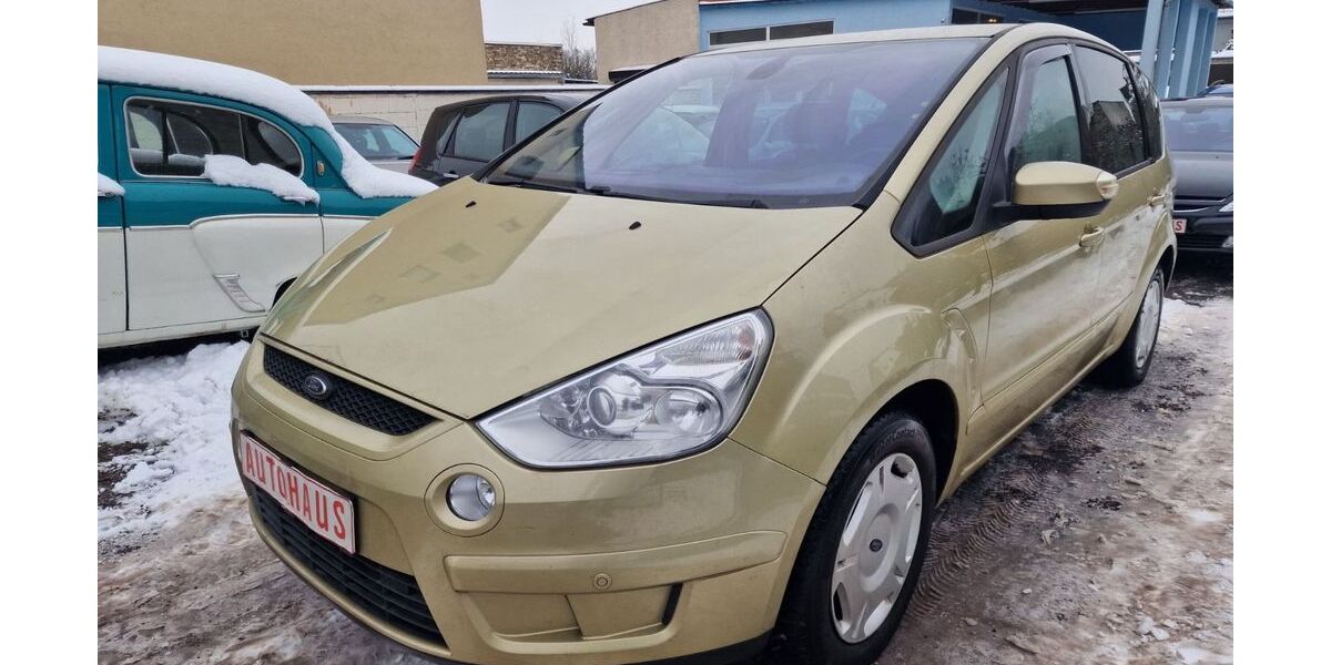 Ford S-Max 101.000 km 4.990 &euro; Halle Saale 06132