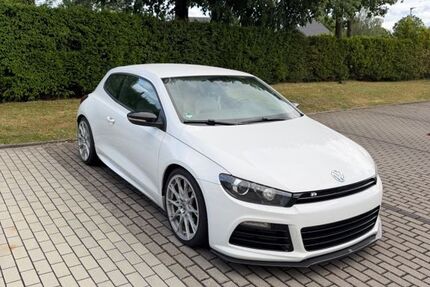 VW Scirocco 138.000 km 15.900 &euro; Amöneburg 35287