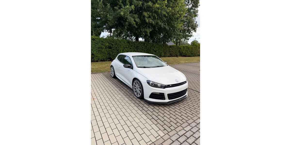 VW Scirocco 138.000 km 15.900 &euro; Amöneburg 35287