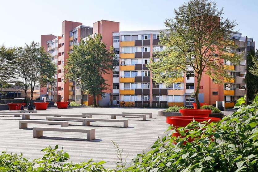 Wohnung zum Mieten in Oberhausen 285,52 € 60.11 m² 2 zimmer
