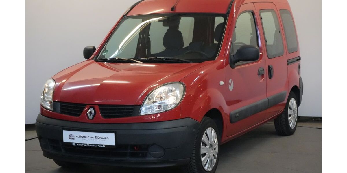 Renault Kangoo 140.314 km 4.390 &euro; Kassel 34123