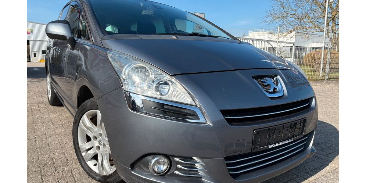 Peugeot 5008 168.000 km 1.999 &euro; Bruchsal 76646