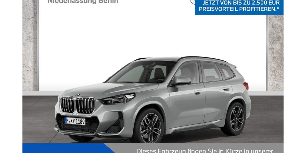 BMW X1 9.031 km 45.880 &euro; Berlin 12683