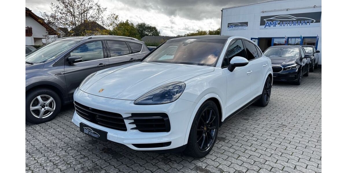 Porsche Cayenne 60.000 km 86.999 &euro; Löhnberg 35792
