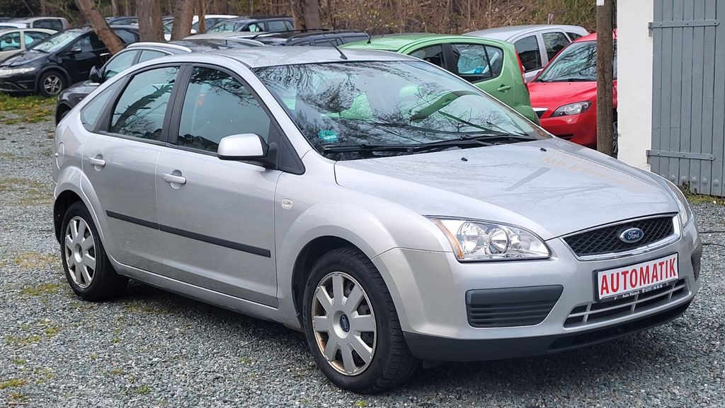 Ford Focus 146.000 km 3.900 &euro; Chemnitz 09114