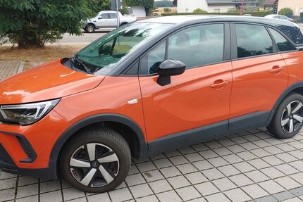 Opel Crossland (X) 30.000 km 13.600 &euro; Großpösna 04463