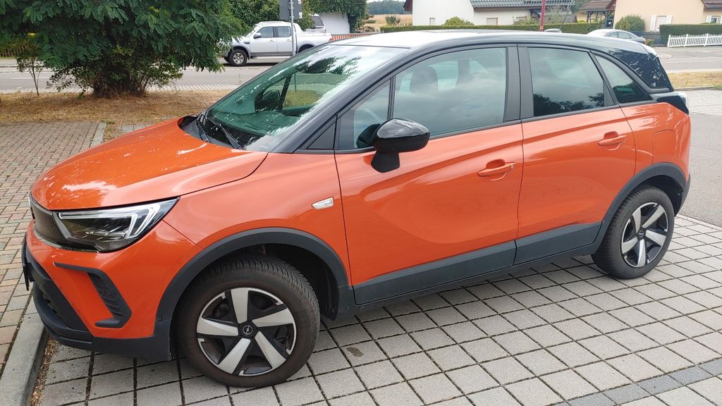 Opel Crossland (X) 30.000 km 13.600 &euro; Großpösna 04463