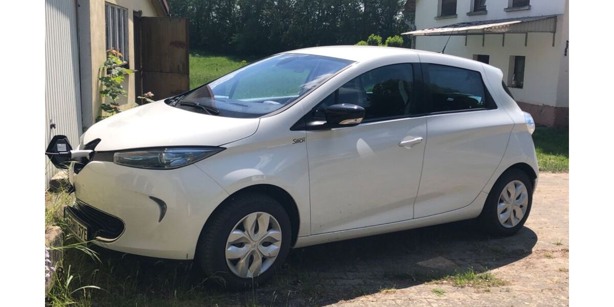 Renault ZOE 124.000 km 5.500 &euro; Bad Königshofen 97631