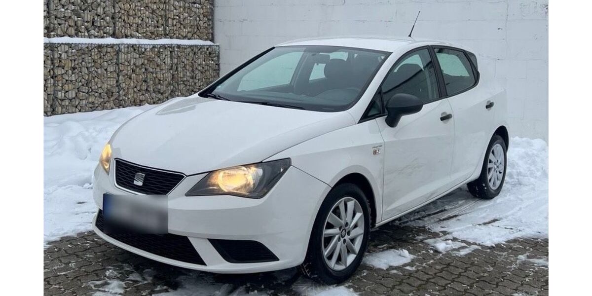 Seat Ibiza 78.000 km 4.990 &euro; Hannover 30179