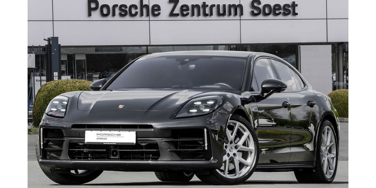 Porsche Panamera 18.900 km 129.997 &euro; Soest 59494
