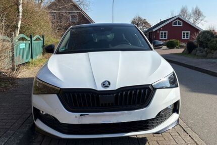 Skoda Scala 52.000 km 19.500 &euro; Epenwöhrden 25704