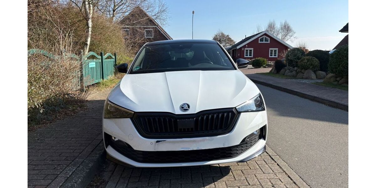 Skoda Scala 52.000 km 19.500 &euro; Epenwöhrden 25704
