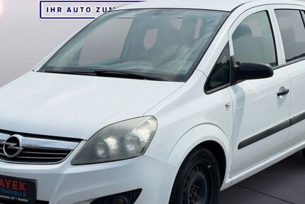 Opel Zafira 226.436 km 1.349 &euro; Schlitz 36110