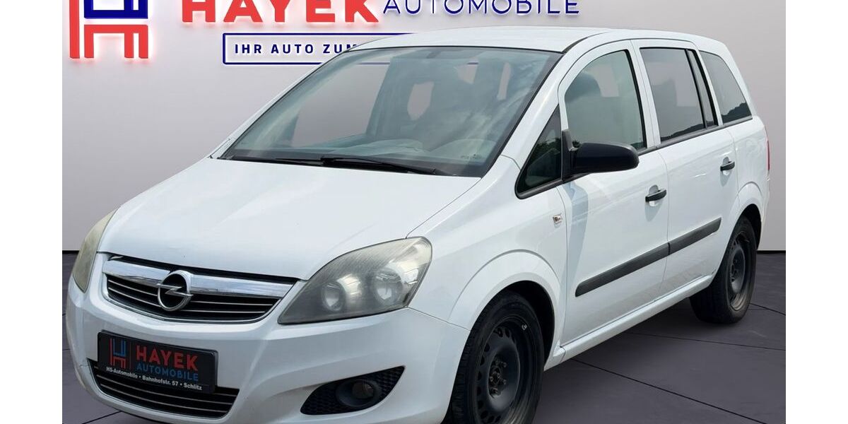 Opel Zafira 226.436 km 1.349 &euro; Schlitz 36110