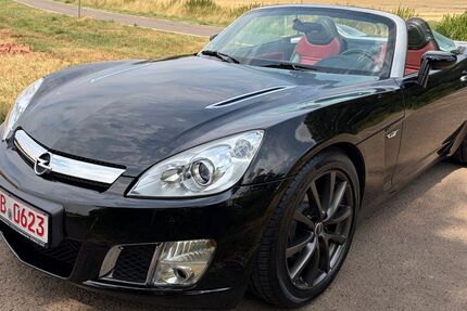 Opel GT 24.500 km 18.850 &euro; Kirchheimbolanden 67292
