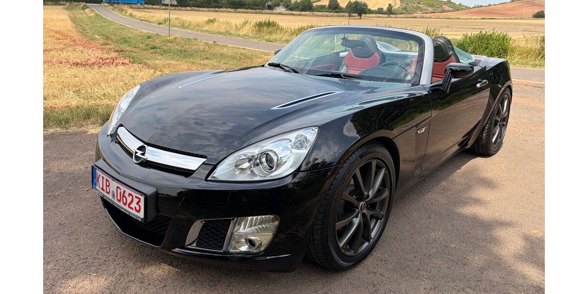 Opel GT 24.500 km 18.850 &euro; Kirchheimbolanden 67292