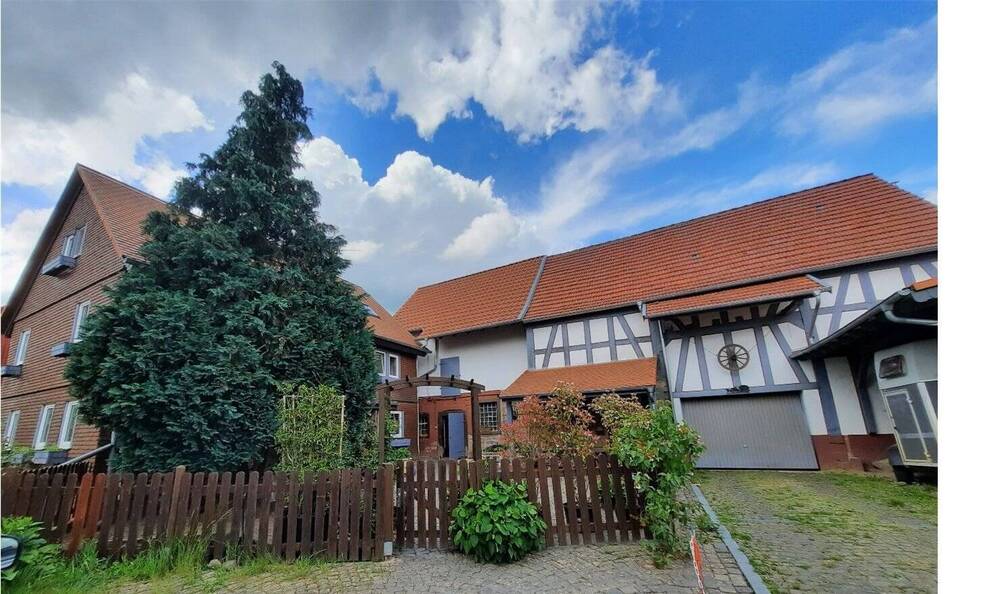 Bauernhaus, Landhaus Wächtersbach Leisenwald - 495.000&euro; | Angebot:25844886