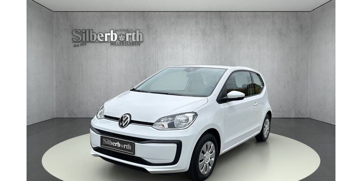 VW up! 49.882 km 11.990 &euro; Hillersleben 39343