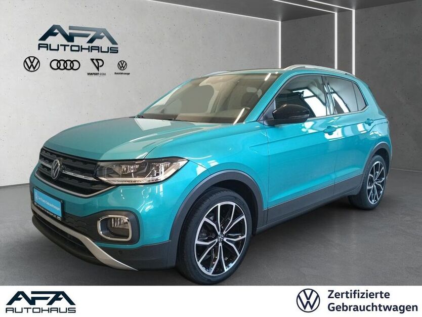 T-Cross