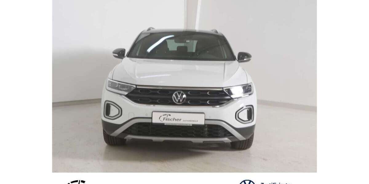 VW T-Roc 24.184 km 27.940 &euro; Pilsach 92367