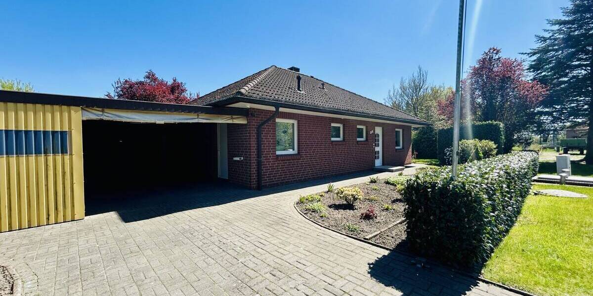 Bungalow Estorf OT Gräpel Behrste - 3 Zimmer, 95 m&sup2;, 295.000&euro; | Angebot:26433708