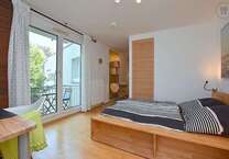 Wohnung zum Mieten in Stuttgart 1.050 € 25 m²