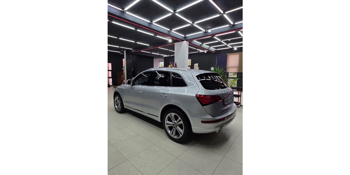 Audi Q5 217.154 km 17.900 &euro; Zirndorf 90513