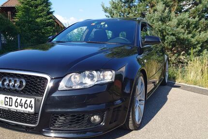 Audi RS4 233.000 km 22.200 € Feldberg 79868