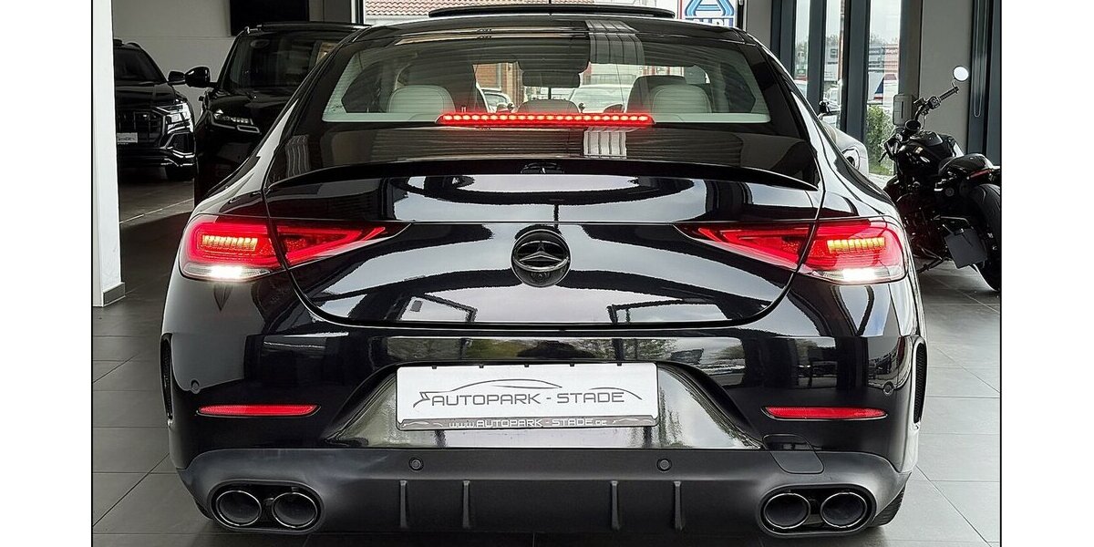 Mercedes-Benz CLS 400 d 4Matic AMG GSD TV Burmester Sitzklima 135.000 km 38.499 &euro; Stade 21682