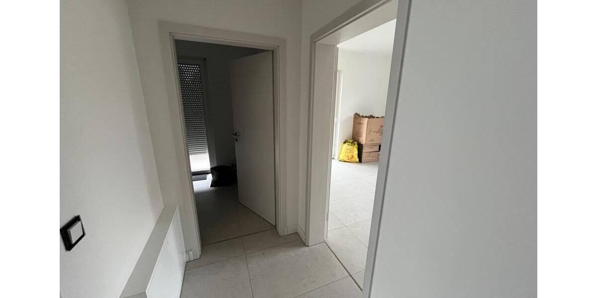NEUBAU, 3 Zimmer Wohnung, Biegener Straße 14 Müllrose 3 zimmer