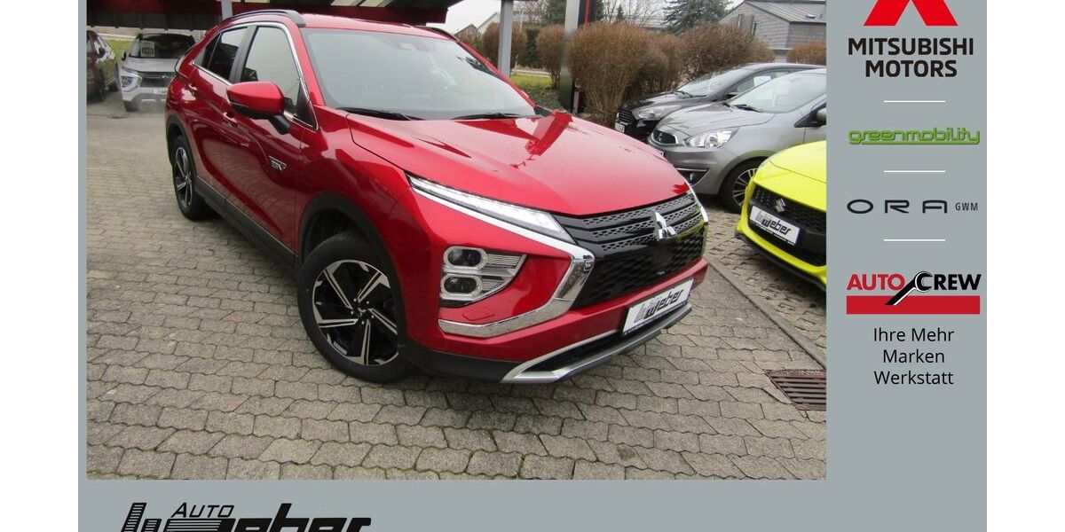 Mitsubishi Eclipse Cross 66.000 km 22.990 &euro; Erding 85435
