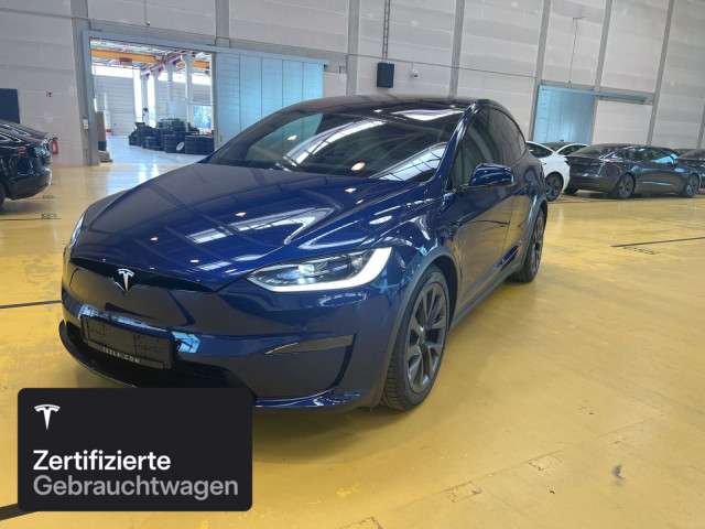 Tesla Model X 16.917 km 89.500 € Hanau 63457