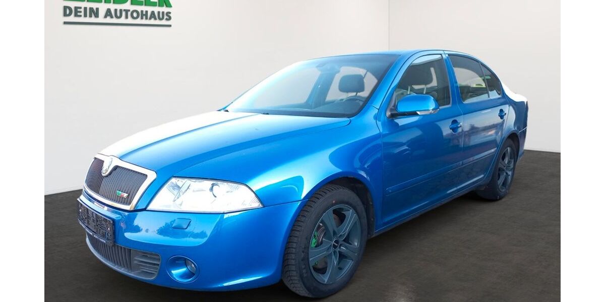 Skoda Octavia 193.760 km 3.750 &euro; Mylau 08499