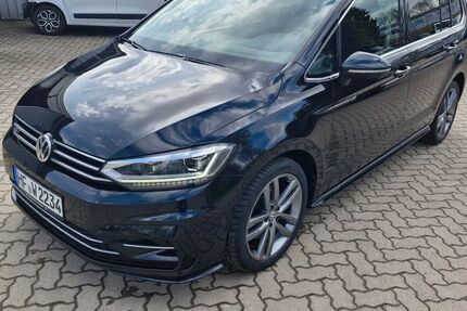 VW Touran 133.000 km 26.999 &euro; Kalletal 32689