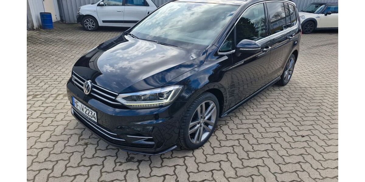 VW Touran 133.000 km 26.999 &euro; Kalletal 32689