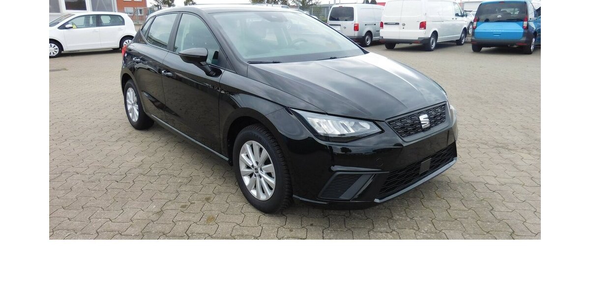 Seat Ibiza 1.0 Style TSI BMT 4Trg Navi Klima 24.400 km 15.690 &euro; Vordorf 38533