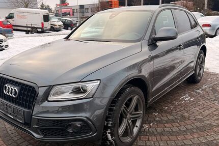 Audi Q5 91.200 km 19.900 &euro; Wörth am Main 63939