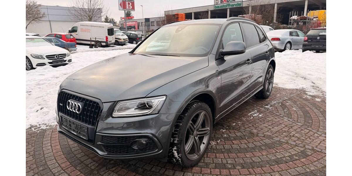 Audi Q5 91.200 km 19.900 &euro; Wörth am Main 63939
